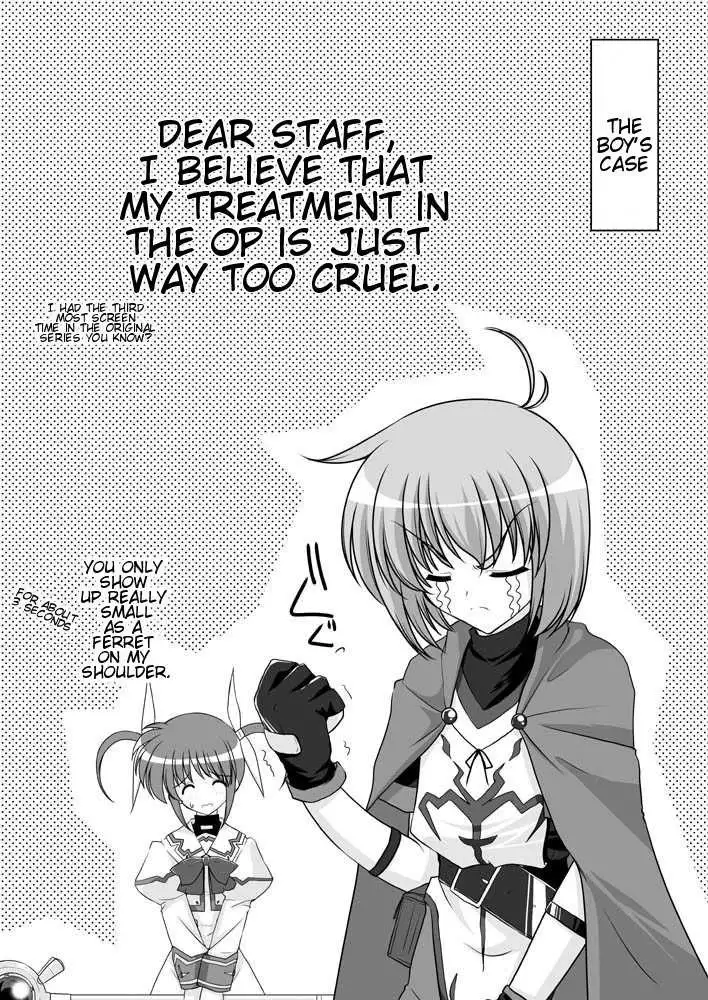 Magical Girl Lyrical Nanoha As Chapter 7.2 33